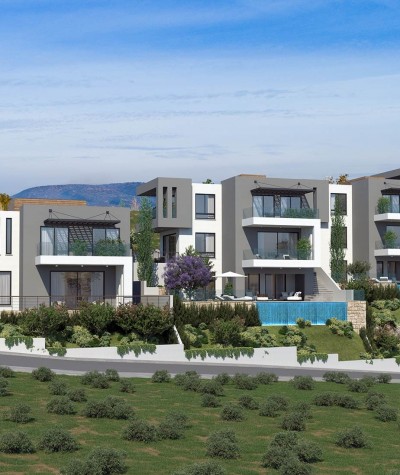 Redefining Hillside Luxury Living 